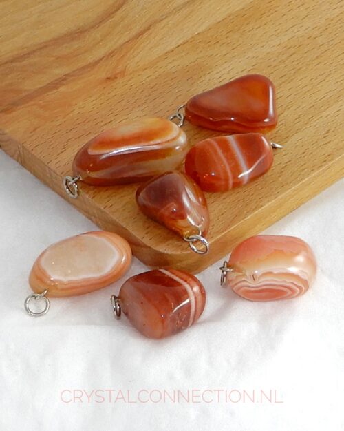 Sardonyx hanger