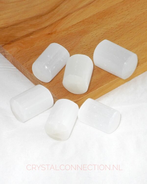 Maansteen kussensteen