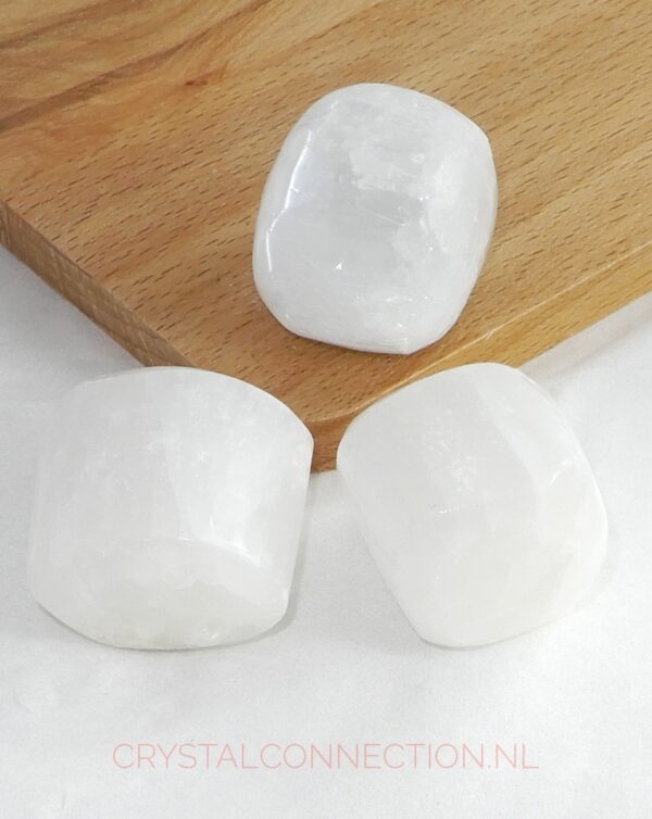 Seleniet trommelsteen