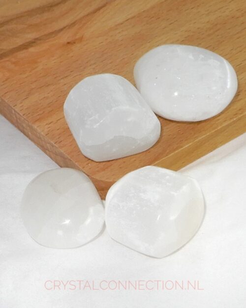 Seleniet trommelsteen