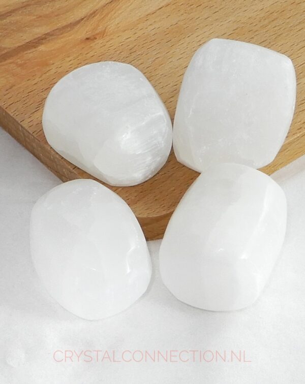 Seleniet trommelsteen