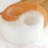 Seleniet Yin-Yang waxinelicht