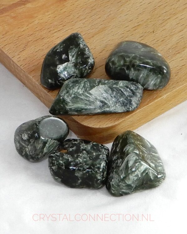 Serafiniet trommelsteen