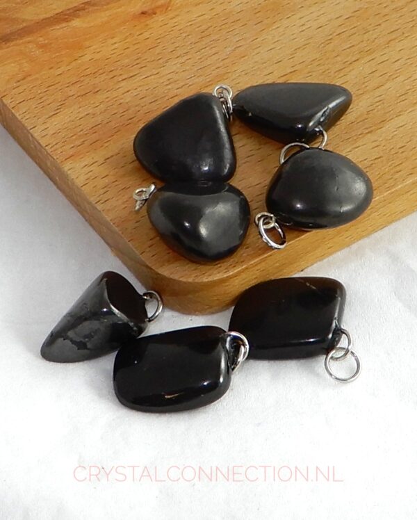 Rozekwarts waterstenen