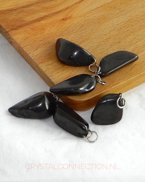 Rozekwarts waterstenen