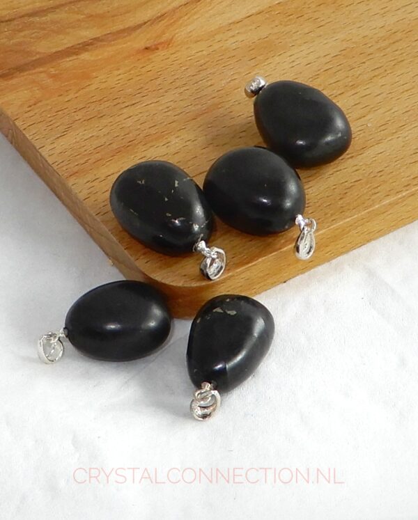 Rozekwarts waterstenen