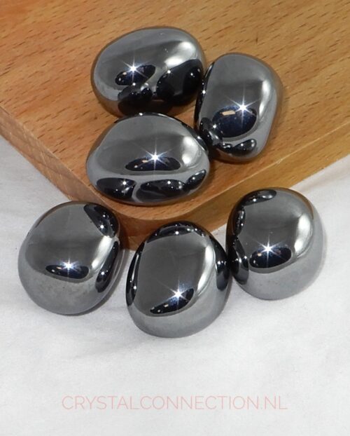 Silicium trommelsteen