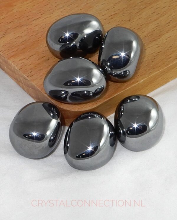 Silicium trommelsteen