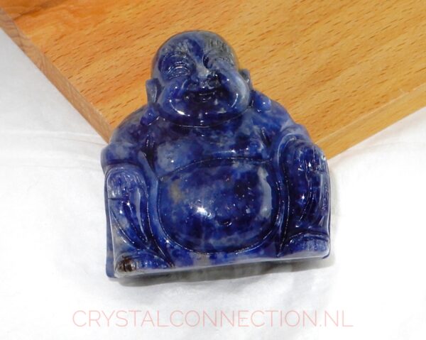 sodaliet-boeddha-5cm Agaat boeddha