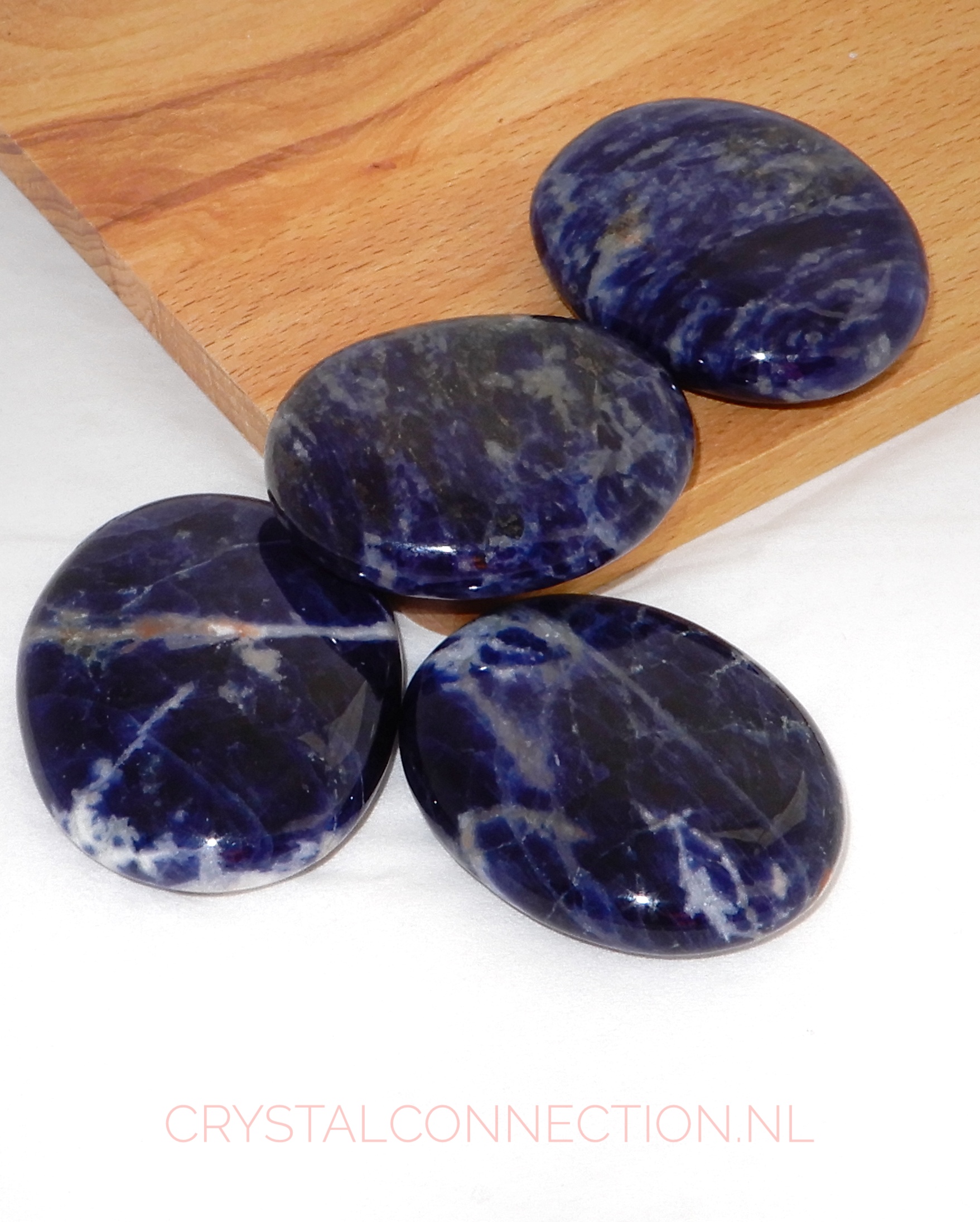 sodaliet schijfsteen