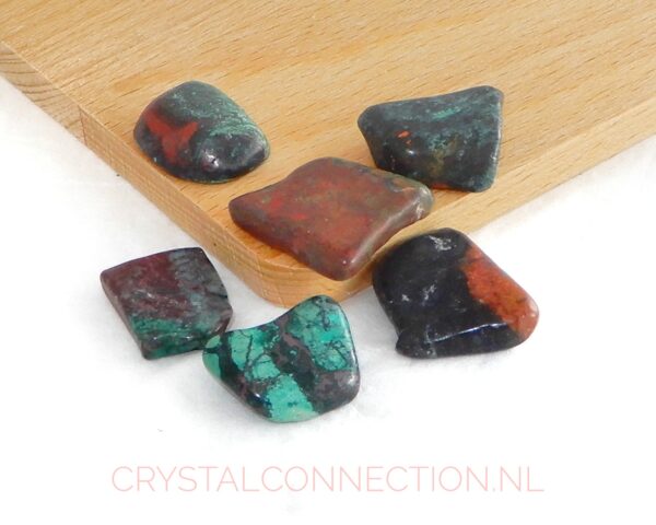 sonora-sunrise-trommelsteen-0-10g Sonora Sunrise trommelsteen