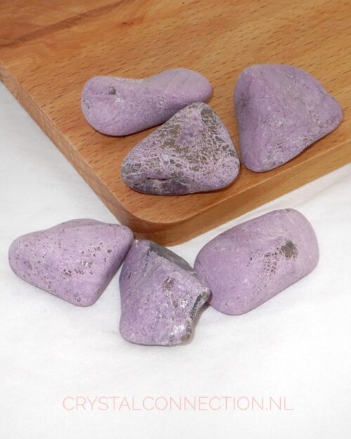 Stichtiet trommelsteen