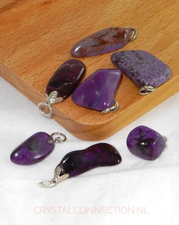 Stromatoliet trommelsteen