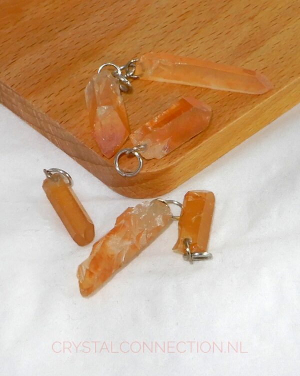 Tangerinekwarts hanger