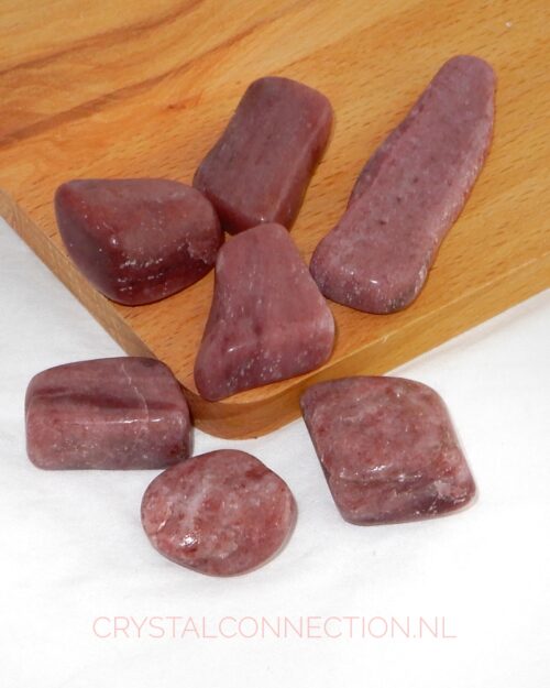 Thuliet trommelsteen