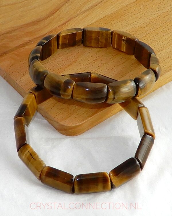 Tanzaniet armband