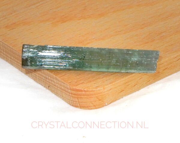 Toermalijn blauw staaf uniek