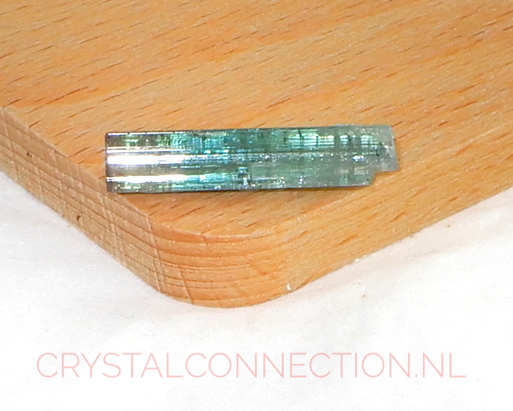 Toermalijn blauw staaf