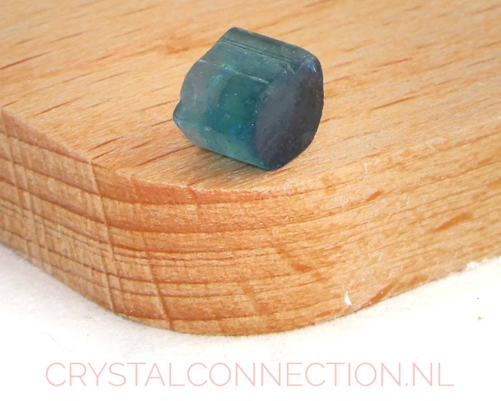 Toermalijn blauw staafje