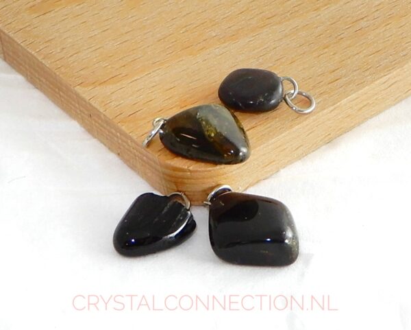 Toermalijn hanger alle kleuren