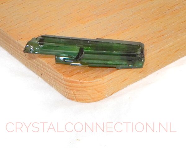 Toermalijn groen cluster uniek