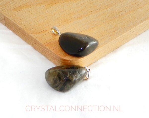 Toermalijn hanger alle kleuren