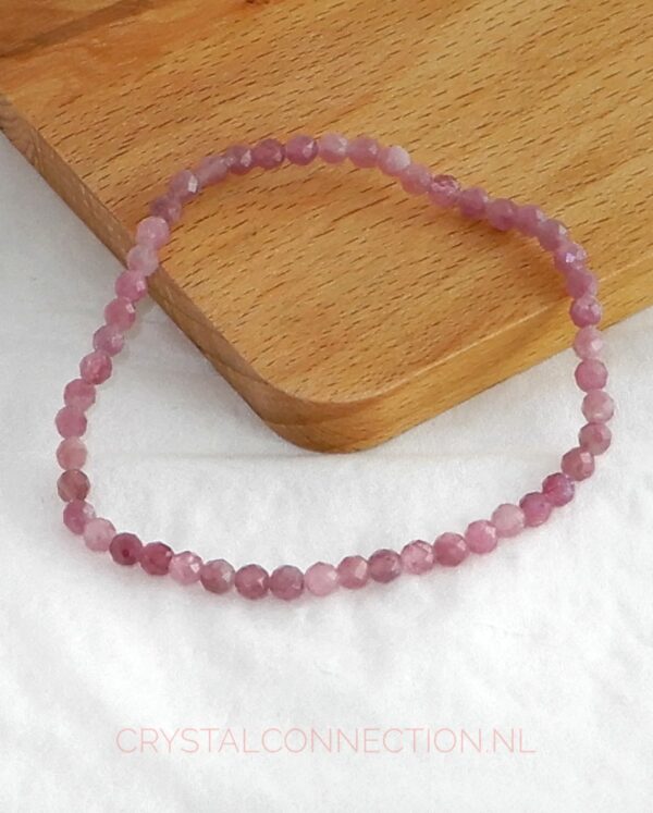 Toermalijn multi armband