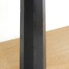 Toermalijn zwart obelisk geslepen vorm