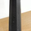 Toermalijn zwart obelisk geslepen vorm