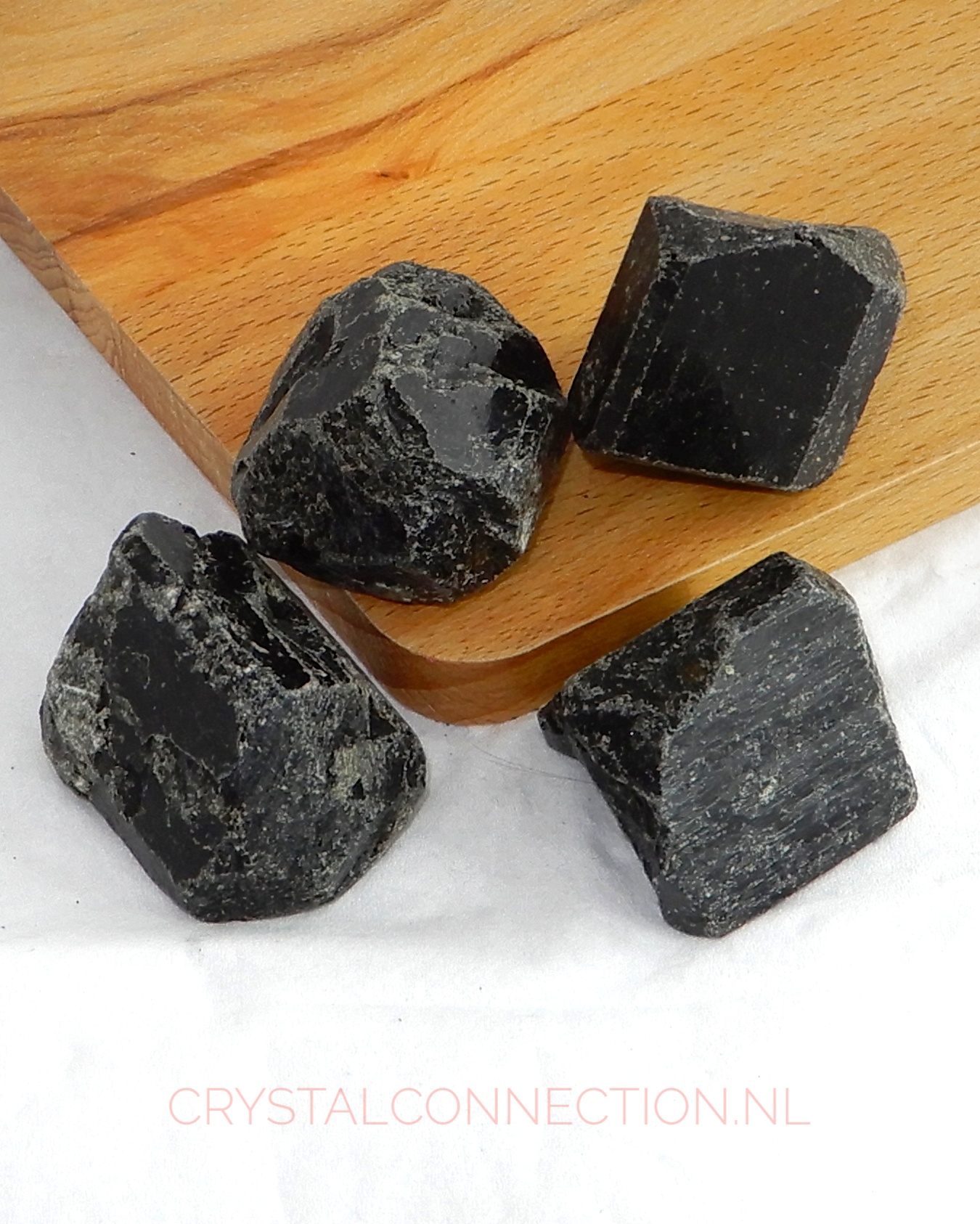 Toermalijn zwart kristallen