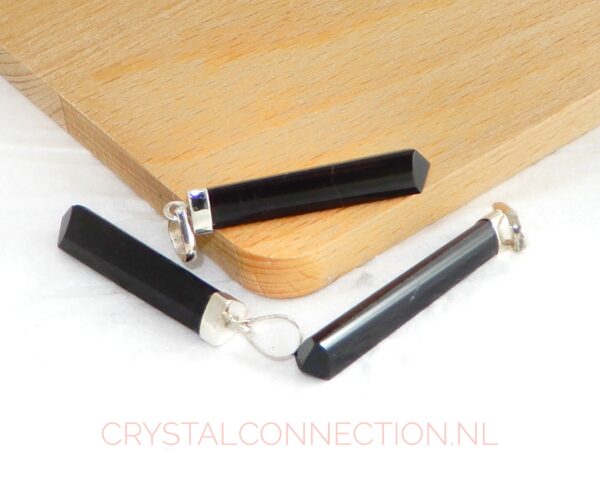 Toermalijn hanger alle kleuren