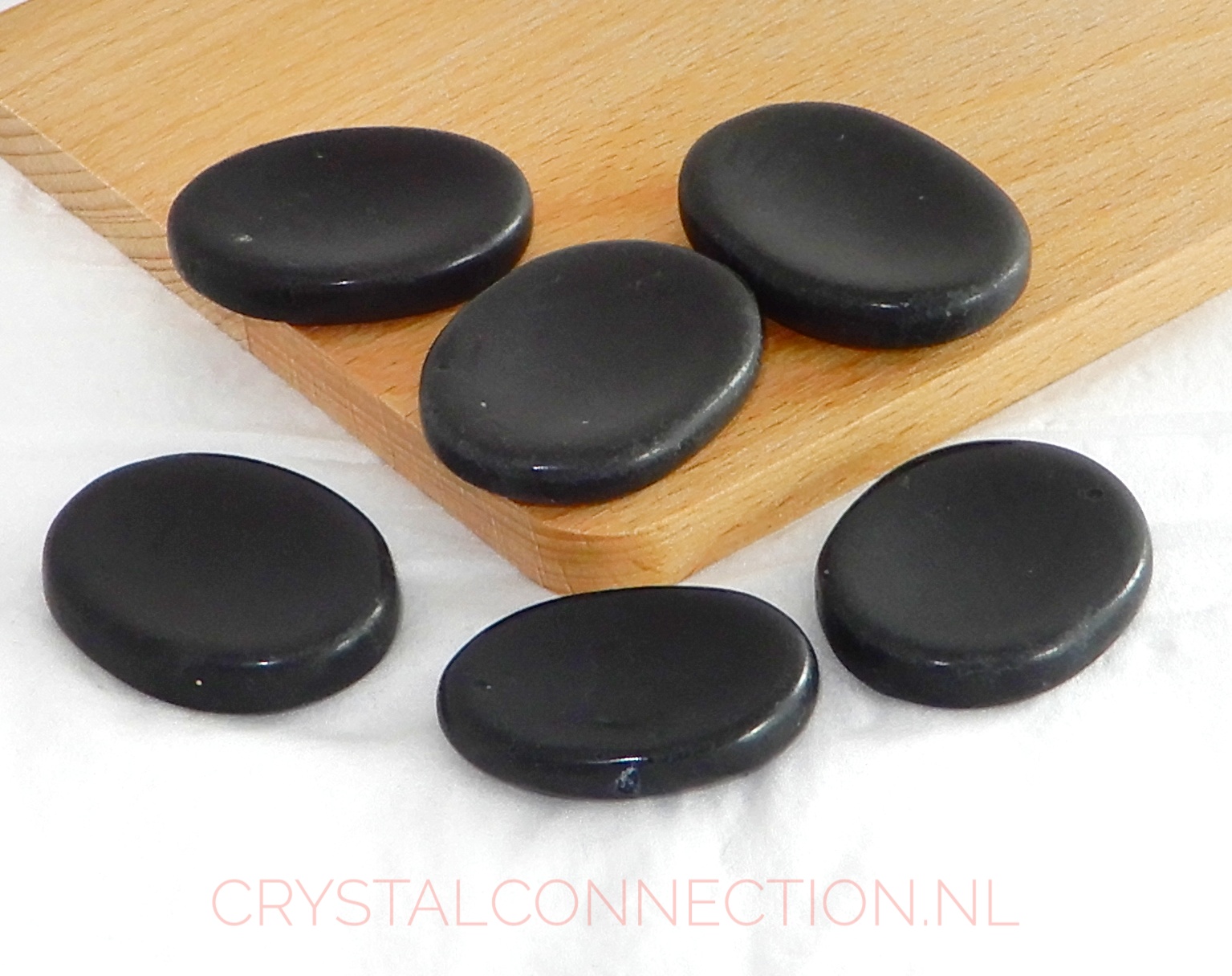 Toermalijn zwart "zorgensteen"