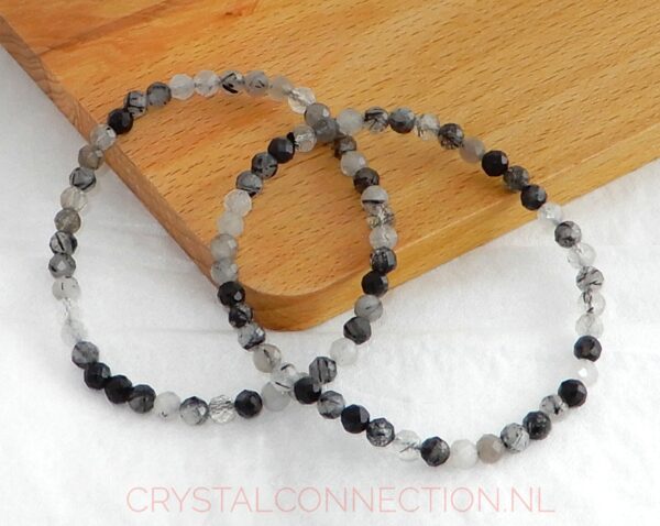 Toermalijnkwarts armband