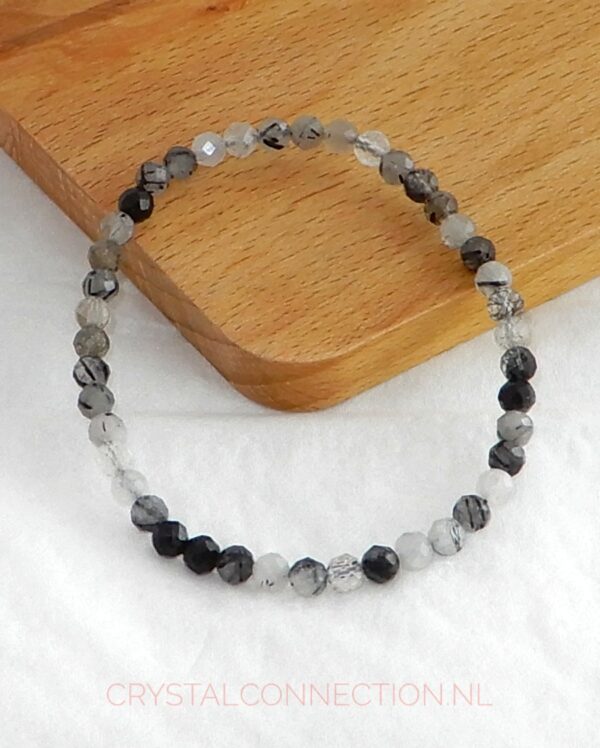 Toermalijnkwarts armband
