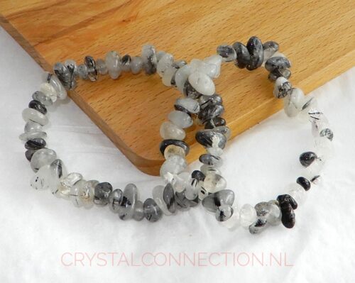 Toermalijnkwarts armband