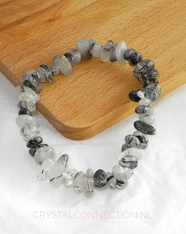 Toermalijnkwarts armband