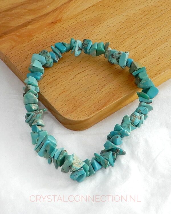 Turkoois armband
