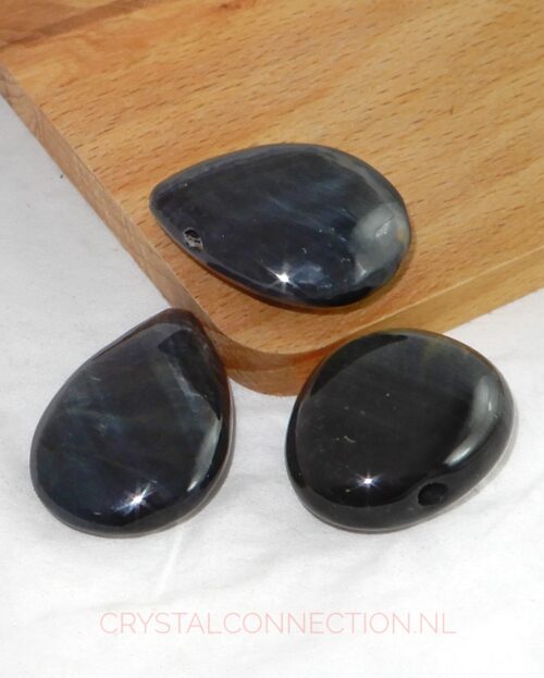 valkoog-druppel-doorboorde-hanger Valkoog doorboorde hanger