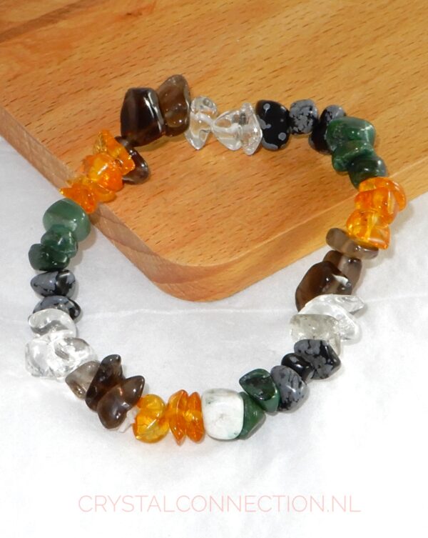 Verlies combi-set armband