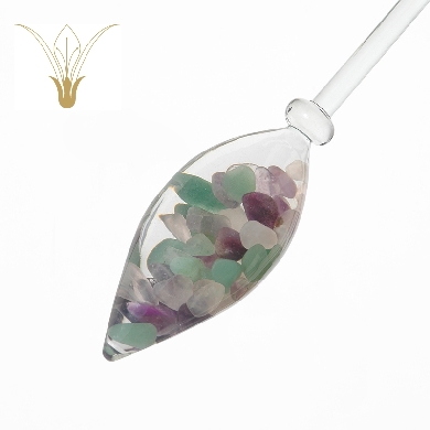 Edelsteenstaaf Huidverzorging