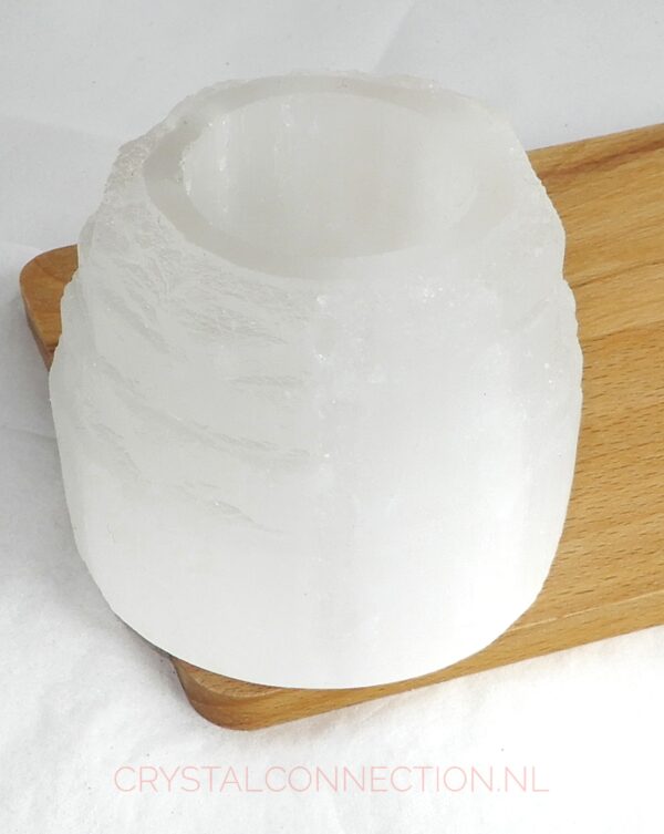 Seleniet waxinelicht