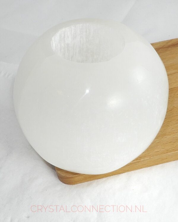 Seleniet waxinelicht