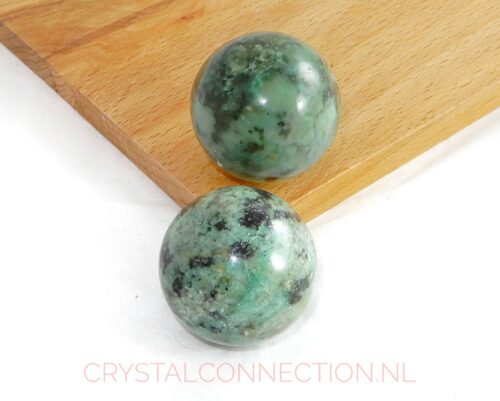 zoisiet-bol-3cm Zoisiet bol