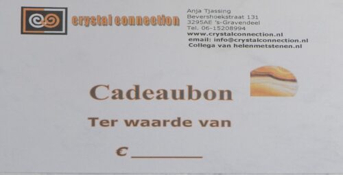 Cadeaubon