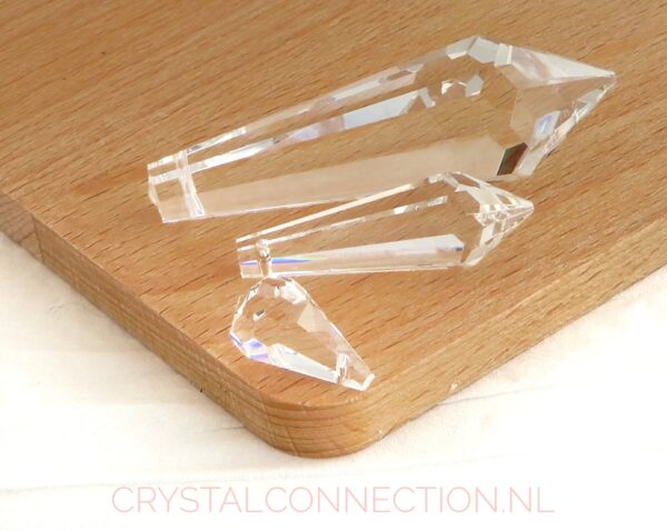 Feng Shui kristallen