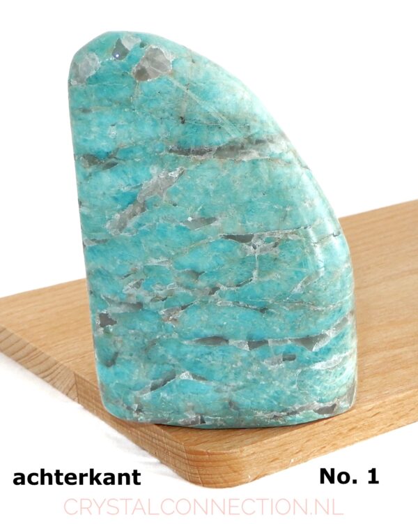 Amazoniet vrije vorm