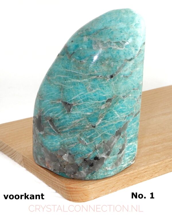 Amazoniet vrije vorm