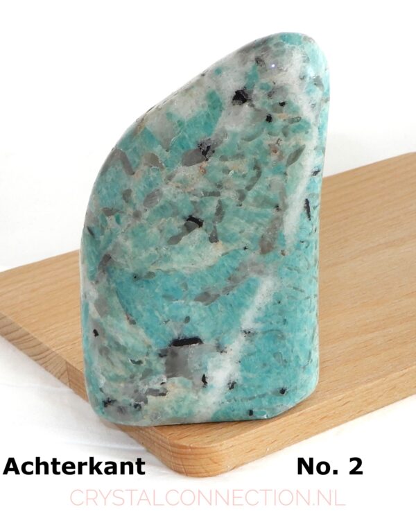 Amazoniet vrije vorm