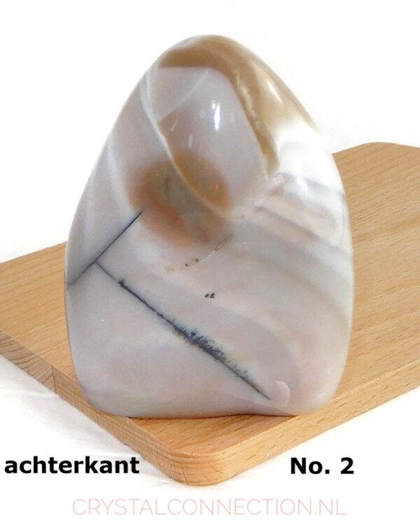 Chalcedoon vrije vorm