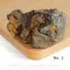 Boulder-opaal ruw